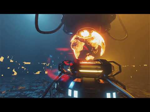 My first scene by Neder  - Crouch to Stand - Made in Blender