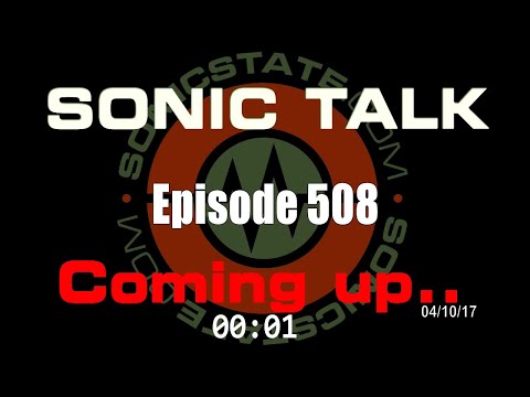Sonic TALK 508 - Like A Washer Dryer