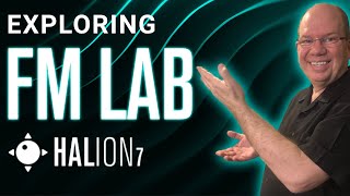 Video thumbnail for Rediscovering The Power of FM Synthesis With FM LAB For HALion 7 by PraiseTracks (Simeon Amburgey)