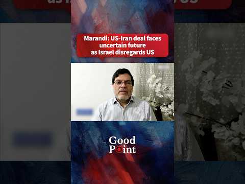 Marandi: US-Iran deal faces uncertain future as Israel disregards US