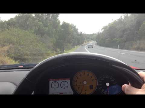 Thumbnail for Ferrari 599gtb rolling 0-100. by Ferrari 599