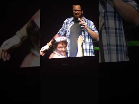 Lets Play Live New York: Michael the nurse