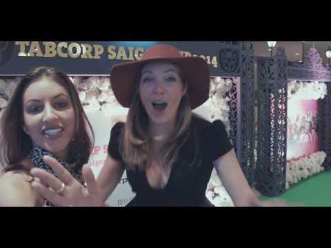 VIDEO OF 2014 TABCORP SAIGON CUP