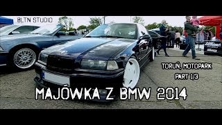 preview picture of video 'Majówka z BMW 2014 part 1/3 (Motopark, Toruń)'