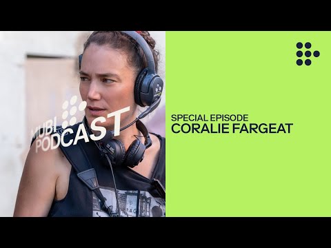 THE SUBSTANCE - Coralie Fargeat rips beauty standards to gory shreds | MUBI Podcast