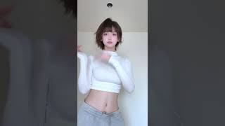 ホワイトエンジェル❤️ #美女 #美人好き #dance #かわいい #bijo #モデル#short #shorts #white #可愛い