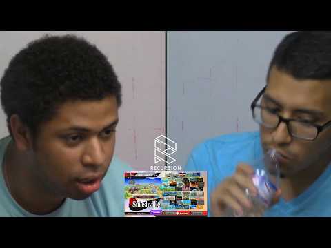 Smashcode 8/30/18  - Mr. Speedman vs. Masamune - Winners Quarters