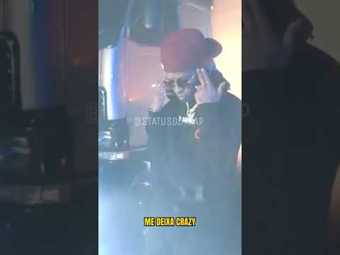 (STATUS/LETRA) MC DRICKA E YUNK VINO - MANDRAKE (PARTE DO YUNK VINO/REFÃO)