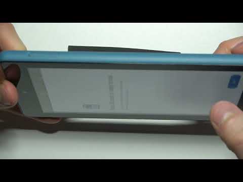 How to Insert SD Card into AMAZON Fire 7 - Find SD Card Slot