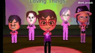 Cover art for Loving Things