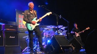 Robin Trower Live Tulsa 05/03/2017 Somebody Calling