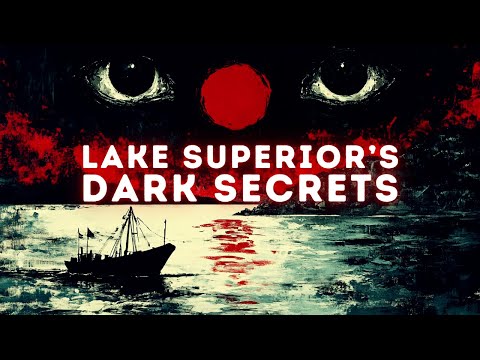 The Horrifying Legends of Lake Superior