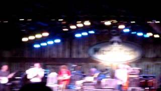 Sam Bush Band - Whisper my Name - Merlefest 2010