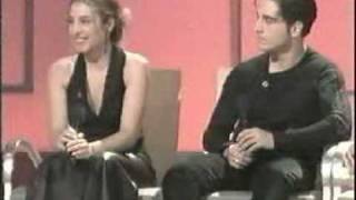David Bustamante y Gisela - Entrevista Vivo por ella