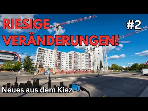 So verändert sich Berlin Marzahn/Hellersdorf 🏗️