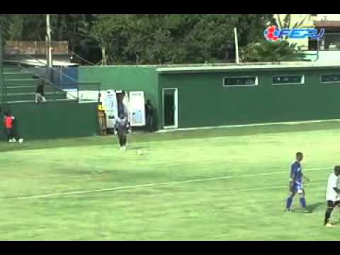 FERJ   Série B 2014   Queimados 2 x 2 Angra dos Reis   2ª Rod Tç Santos Dumont