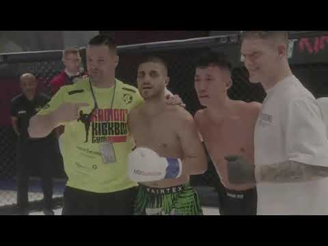 Alessio Castano vs. Kien Pham  | K1 Fight | FightNight MMA | FKD-FightKingdom