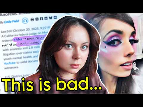 TikTok ORDERED to Release Eugenia Cooney Documents