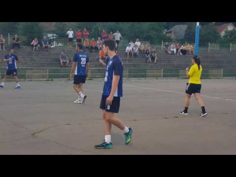 Prvenstvena utakmica RK Titel - RK Ruma 33: 25