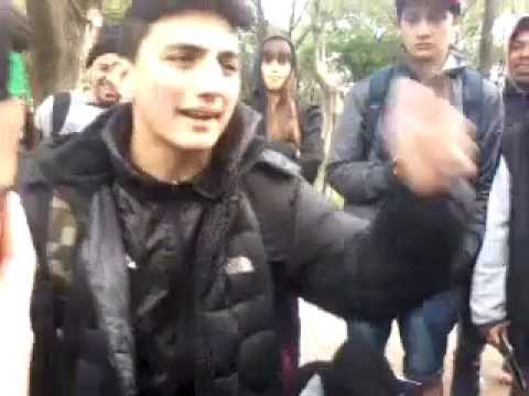 JokerOne vs Cheto [Primera ronda] - Dy v11