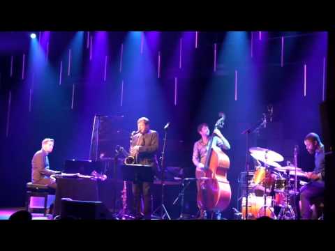 Chris Potter Quartet in Tallin