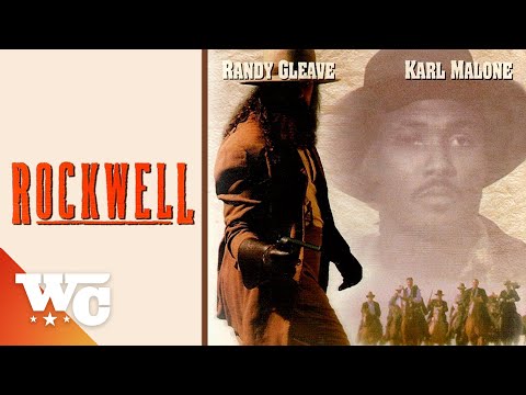 Rockwell | Full 1990s Action Western Movie | Randy Gleave, Karl Malone | Western Central