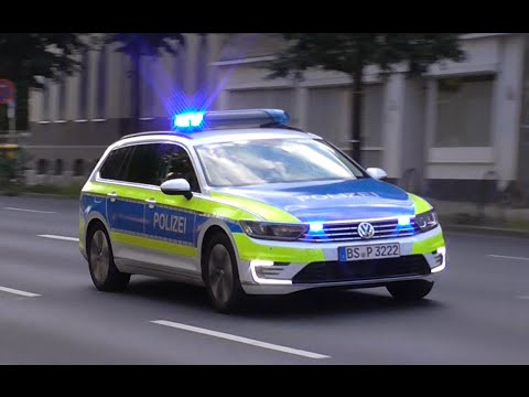 [Hornschaltung] Neuer FuStW PI Braunschweig PK-Nord