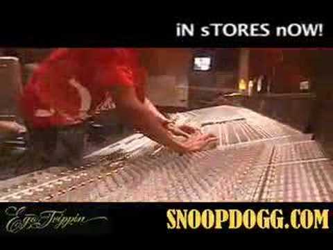 SNOOP DOGG & DJ Quik in the studio - Press Play