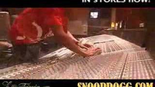 SNOOP DOGG &amp; DJ Quik in the studio - Press Play