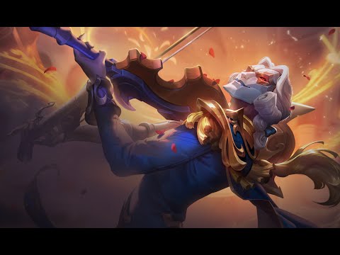 LVL 10  + Headliner Jhin. Late Game Auto Win??