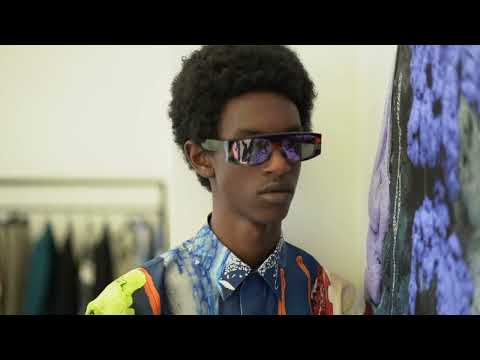 Berluti x Brian Rochefort - LA MOUFLE