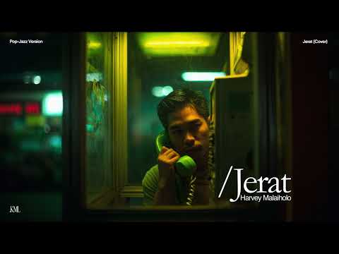 Harvey Malaiholo • Jerat (Cover) • Pop-Jazz Version
