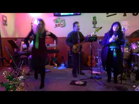 Angie Irish Jig with a drunken sailor