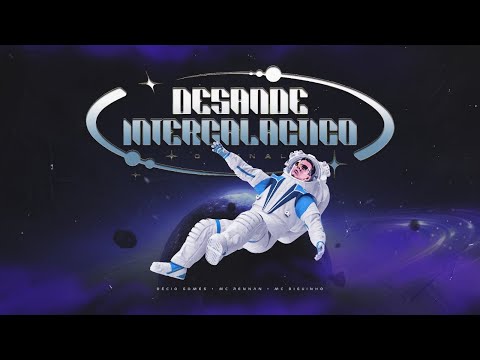 Desande Intergalactico  - O Final - Decio Gomes, Mc Rennan, Mc Diguinho