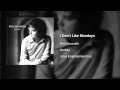 Ron Sexsmith - I Don't Like Mondays