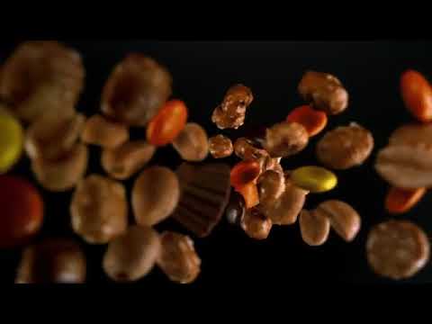 Reeses Snack Mix Snack Time TV Spot