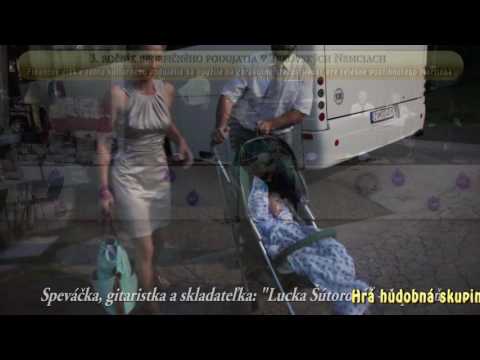 Lucia Šútorová - Speváčka, gitaristka a skladateľka: "Lucka Šútorová" - 1. pieseň