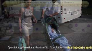 Video Speváčka, gitaristka a skladateľka: "Lucka Šútorová" - 1. pieseň