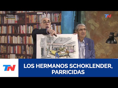 El caso Schoklender: los parricidas más famosos de Argentina | Cámara del crimen 15/2/2025