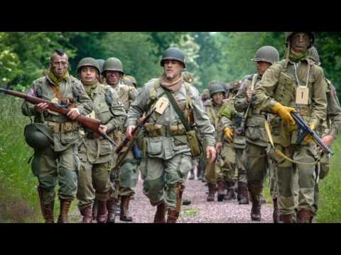 Normandy 2016 Operation Overlord