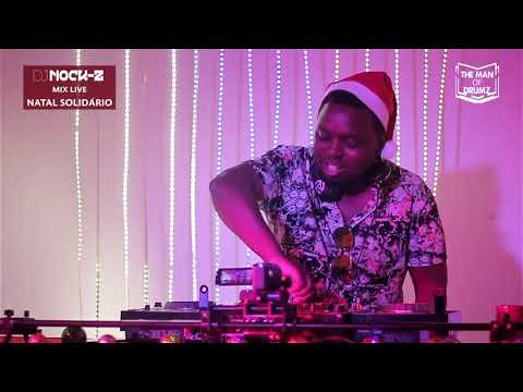 DJ NOCK Z NATAL SOLIDARIO 2018