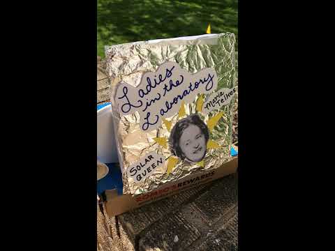 Ladies in the Lab: Maria Telkes