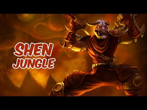 Shen Support vs Bard - Diamond - Season 5 - Patch 5.13