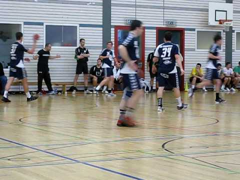 Handball - TV Weingarten 2 - HSG Friedrichshafen-Fischbach