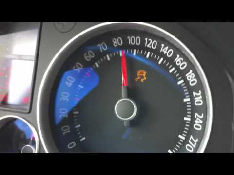 Test: VW Golf 5 GTI Launch Control / 0-100 km/h DSG 2.0 FSI