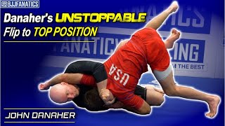 Elbow On The Floor Pinch Headlock Sumi Gaeshi by John Danaher