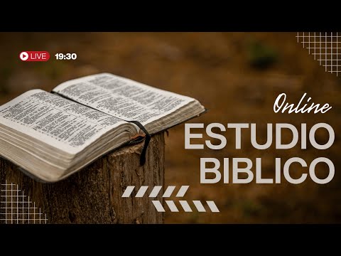 Estudio Biblico