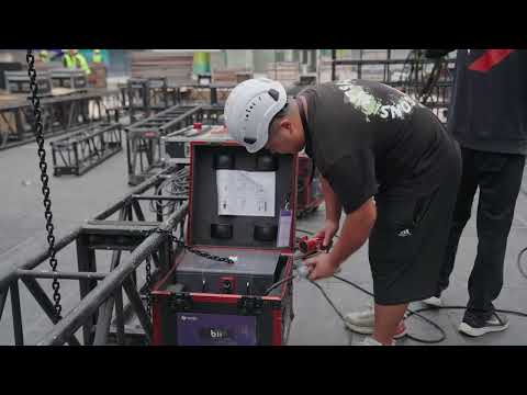 MODE HOIST_611 Use Case: Beijing Olympics