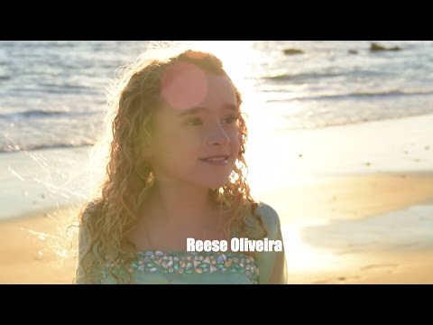 "Gift of a Friend" by Demi Lovato - Cover by Reese Oliveira from One Voice Children's Choir