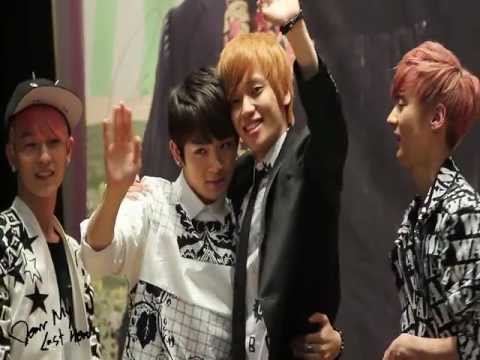 130319 잠실 팬사인회 (Fansigning Event @Jamsil) - TEENTOP RICKY